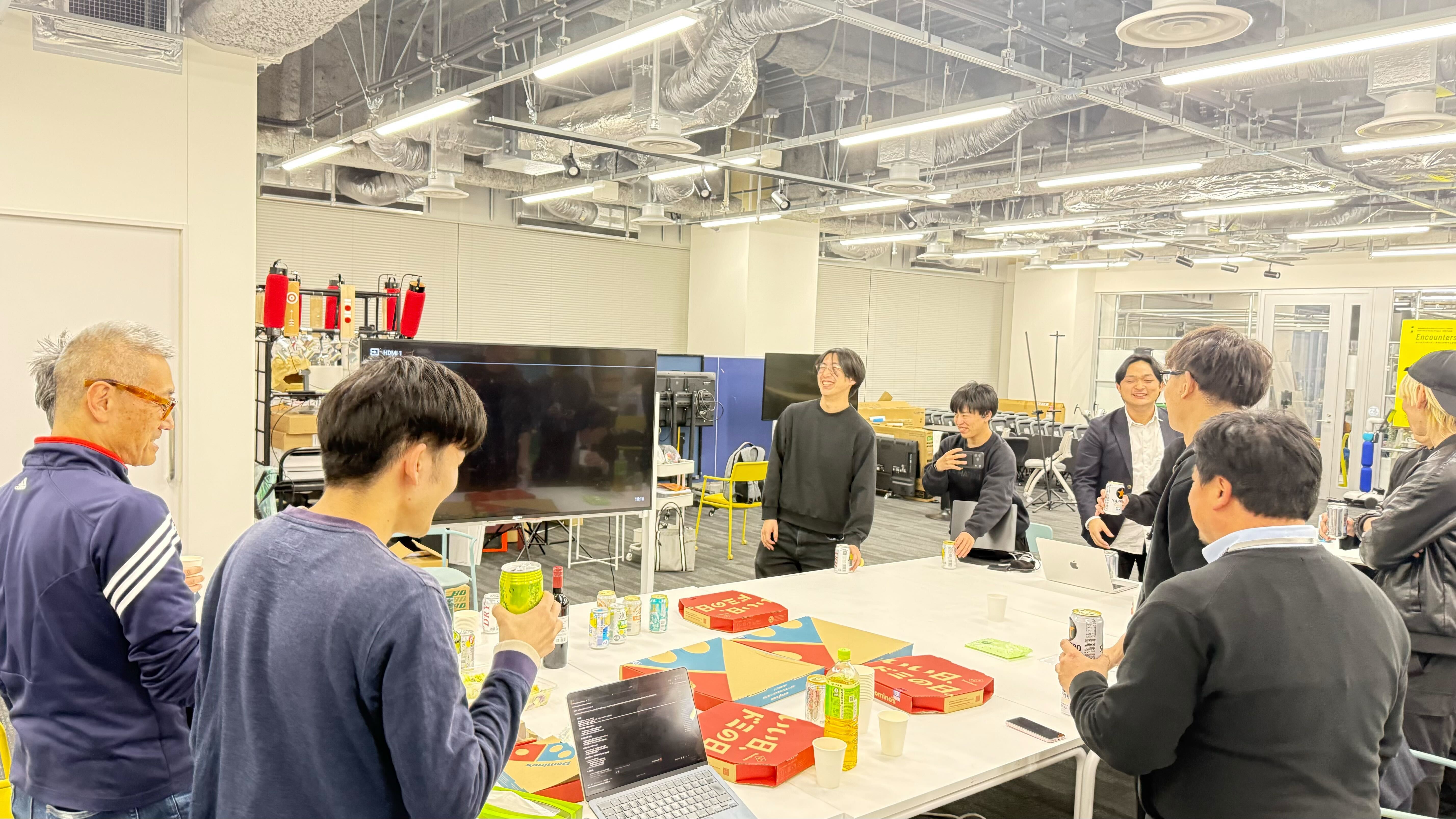 会議の様子1