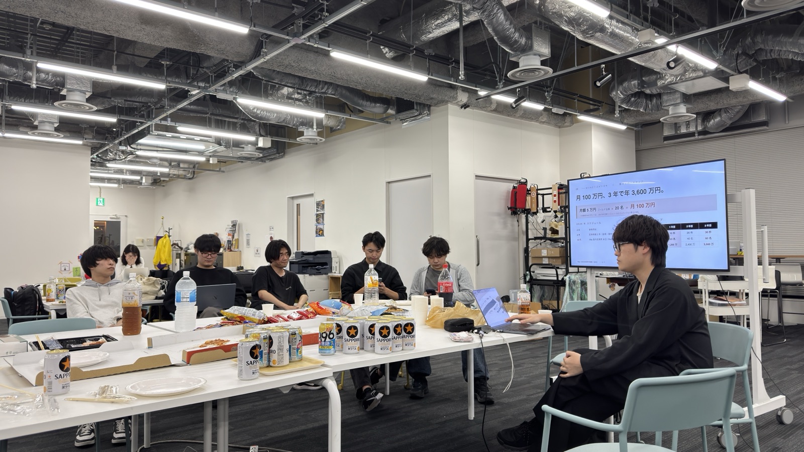 Futuring iU — 第3回 卒業生・在校生交流会